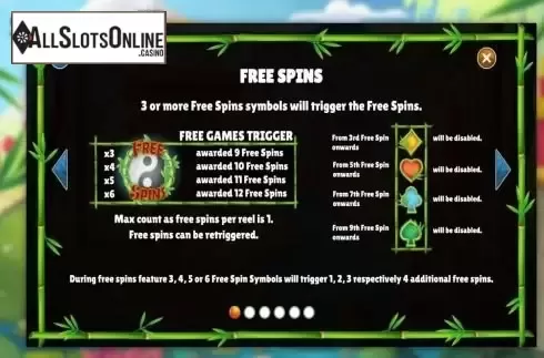 Free Spins