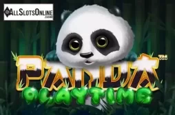 Panda Playtime