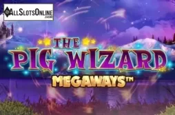 Pig Wizard Megaways