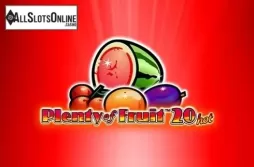 Plenty of Fruit 20 Hot. Plenty of Fruit 20 Hot from Greentube