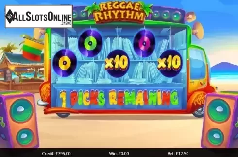 Bonus Game