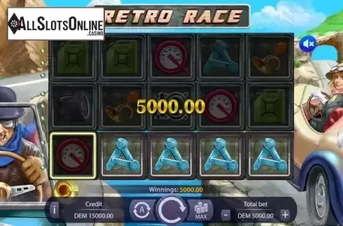 Win screen