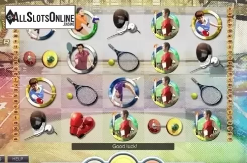 Reel Screen. Rio Fever (XIN Gaming) from XIN Gaming