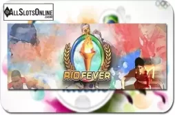 Rio Fever. Rio Fever (XIN Gaming) from XIN Gaming