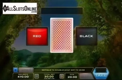 Gamble. Robin the Good from Xplosive Slots Group