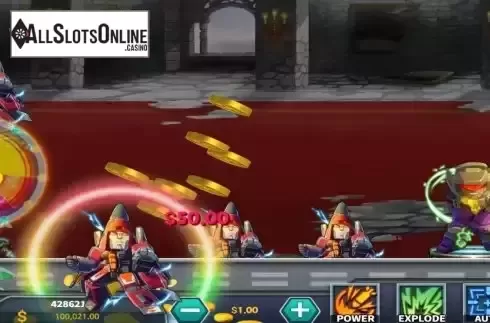 Win screen