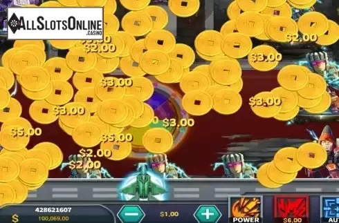 Win screen 2