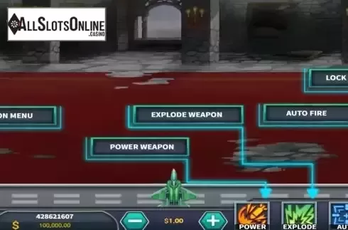 Game screen 2