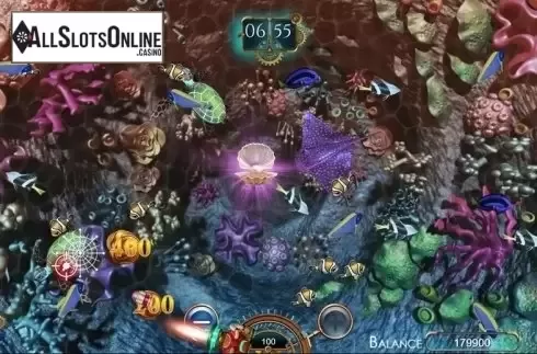 Screen 5. Sea Raider from Bunfox