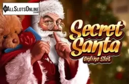 Screen1. Secret Santa from Microgaming
