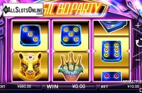 Reel Screen