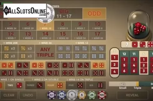 Win screen