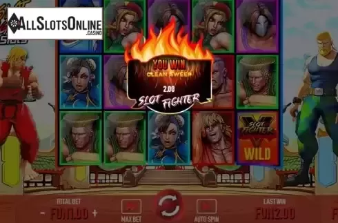 Win screen 3