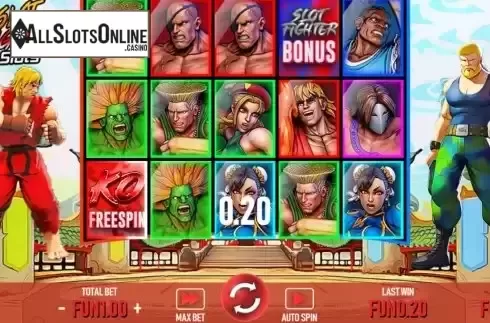 Win screen