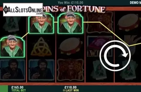 Win screen