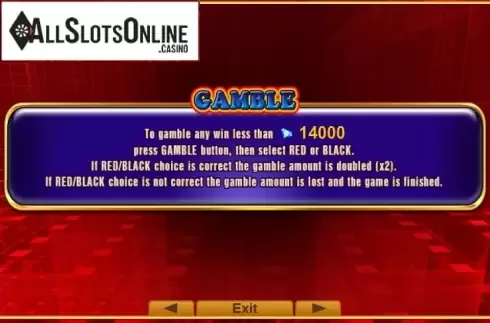 Screen3. Super 20 from EGT