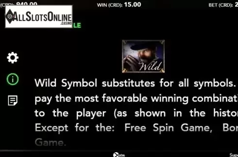 Paytable 3