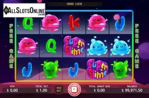 Free Games screen 2