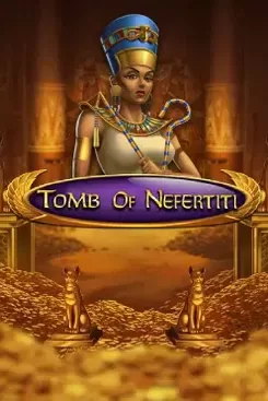 Tomb Of Nefertiti