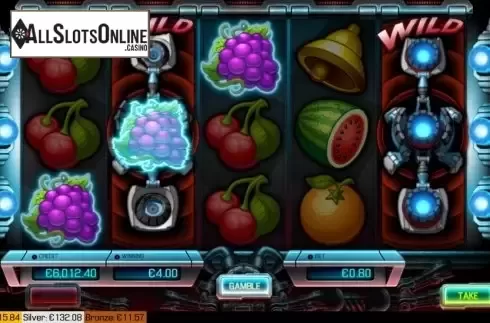 Win screen 3. Turbo Slots from Apollo Games