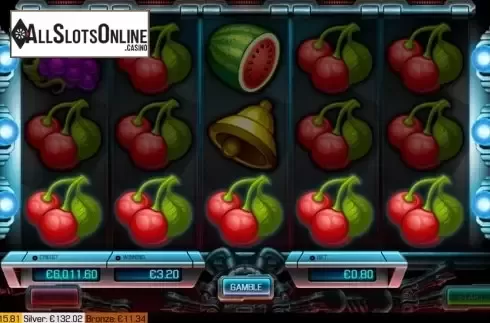 Win screen 2. Turbo Slots from Apollo Games