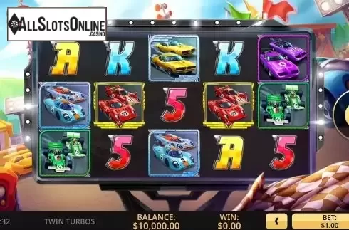 Game Screen