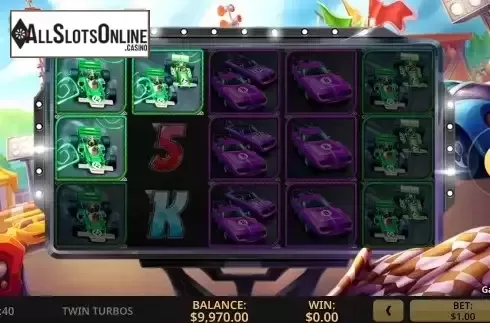Win Screen