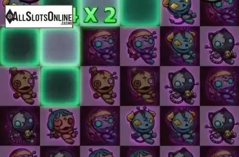 Win screen