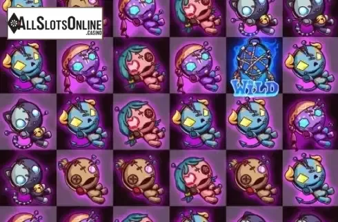 Game Screen