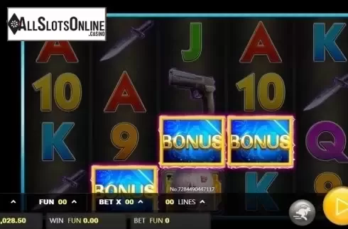 Win screen. War of Beauty from JDB168