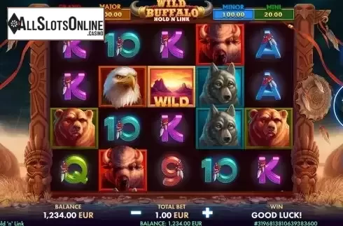 Game Screen