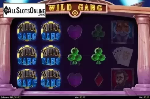 Win screen