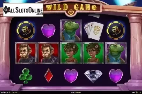 Reel screen
