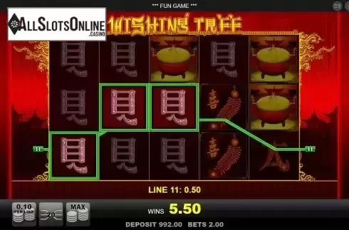 Win Screen
