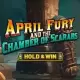 April Fury And The Chamber Of Scarabs