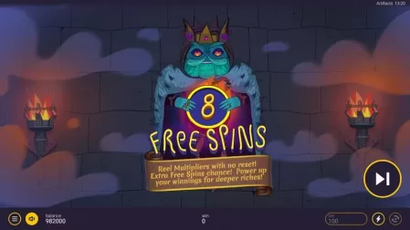 Artifacts slot screenshot 3