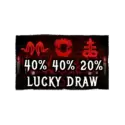 Bonus Buy Lucky Draw