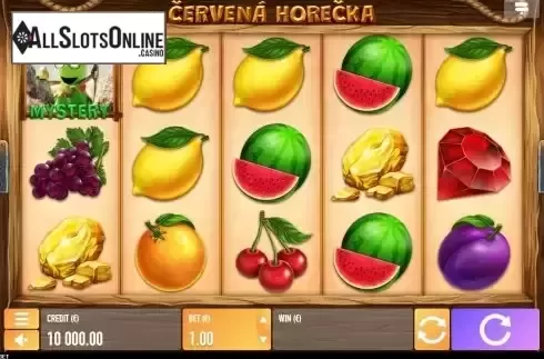 Game screen