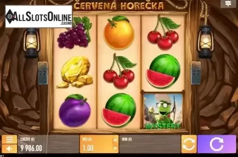 Game screen 2