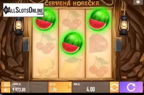 Win screen