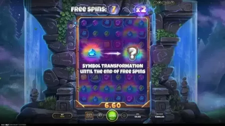 Gem Crush slot screenshot 7