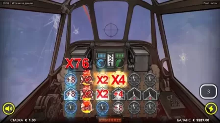 Pearl Harbor slot screenshot 4