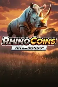 Rhino Coins: Hit the Bonus