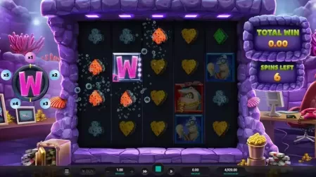 Shark Wash slot screenshot 3