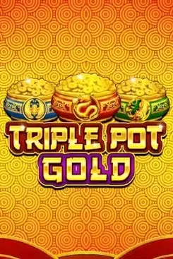 Triple Pot Gold