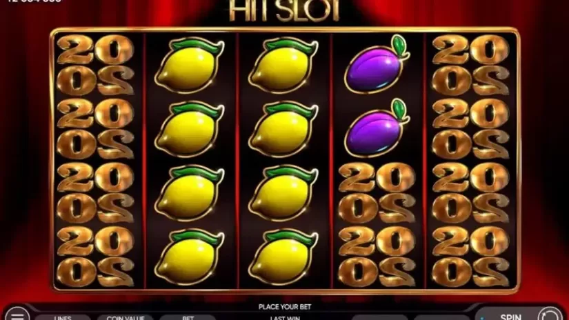 2020 Hit slot screenshot 2