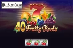 Main. 40 Fruity Reels from 7mojos