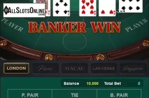 Win screen