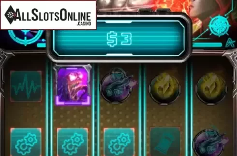 Win screen 3. Allway Heroes from AllWaySpin