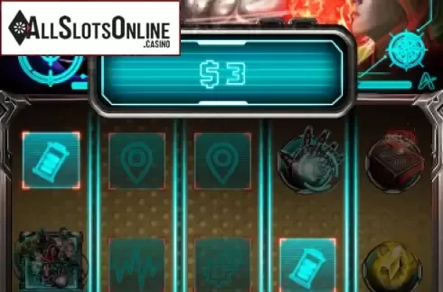 Win screen 2. Allway Heroes from AllWaySpin